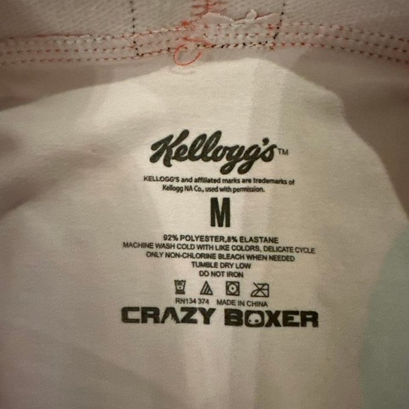 Crazy Boxer Fruit Loops - Picture 8 of 8